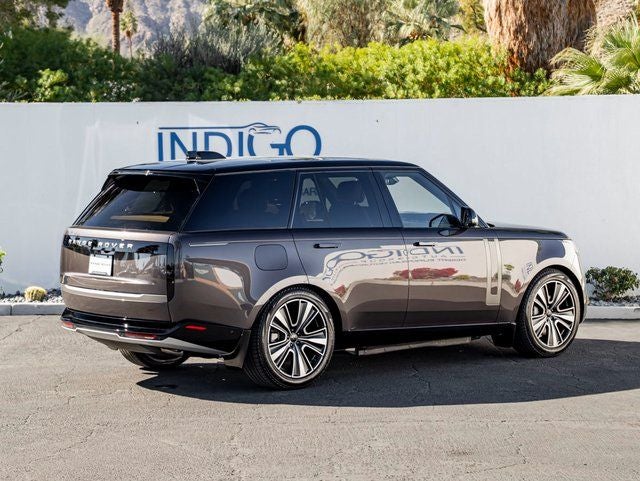 2026 Land Rover Range Rover PHEV SE