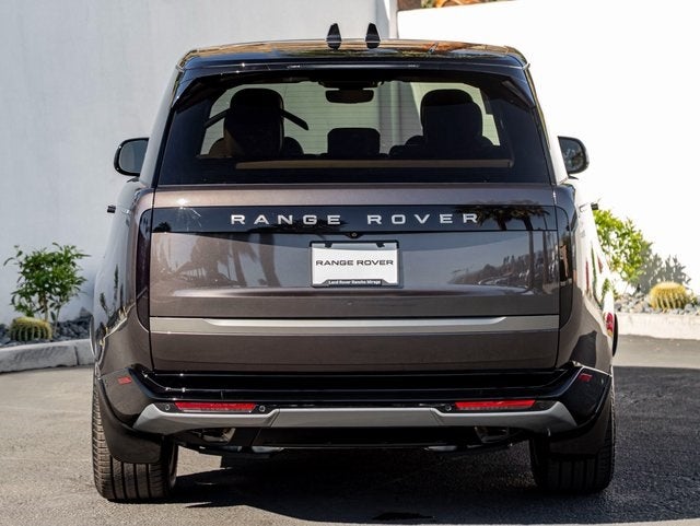 2026 Land Rover Range Rover PHEV SE