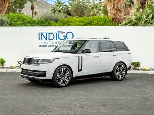 2026 Land Rover Range Rover Plug-In Hybrid SE