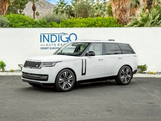 2026 Land Rover Range Rover Plug-In Hybrid SE