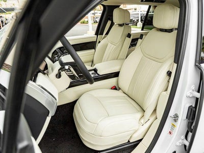 2026 Land Rover Range Rover Plug-In Hybrid SE