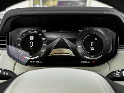 2026 Land Rover Range Rover Plug-In Hybrid SE