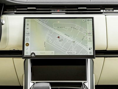 2026 Land Rover Range Rover Plug-In Hybrid SE