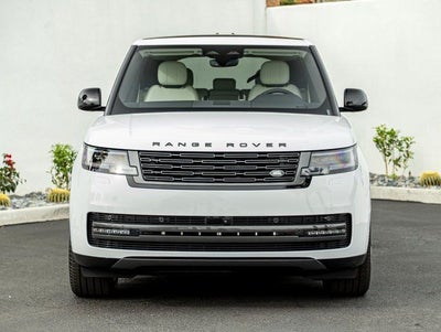 2026 Land Rover Range Rover Plug-In Hybrid SE