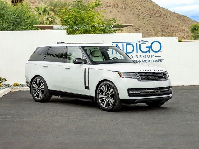 2026 Land Rover Range Rover Plug-In Hybrid SE