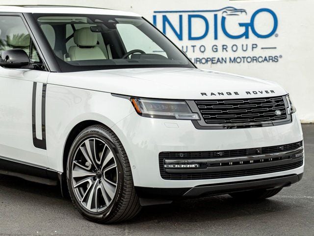 2026 Land Rover Range Rover Plug-In Hybrid SE