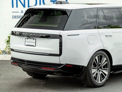 2026 Land Rover Range Rover Plug-In Hybrid SE
