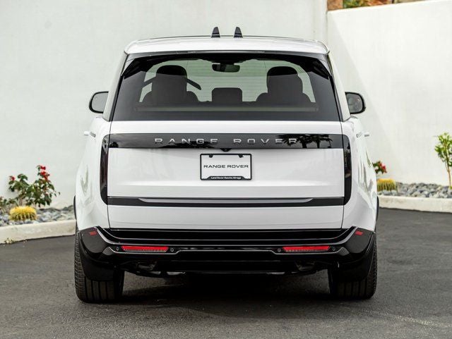 2026 Land Rover Range Rover Plug-In Hybrid SE