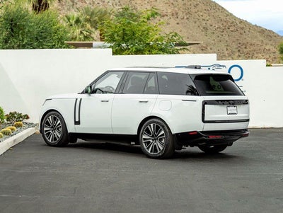 2026 Land Rover Range Rover Plug-In Hybrid SE