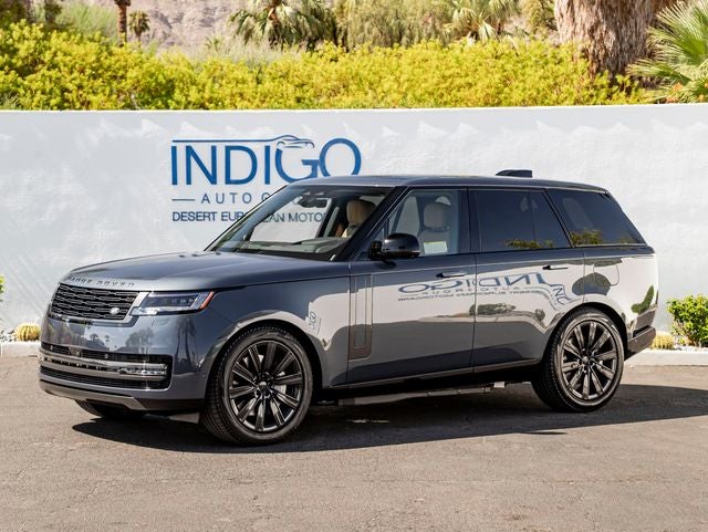 2026 Land Rover Range Rover Plug-In Hybrid SE