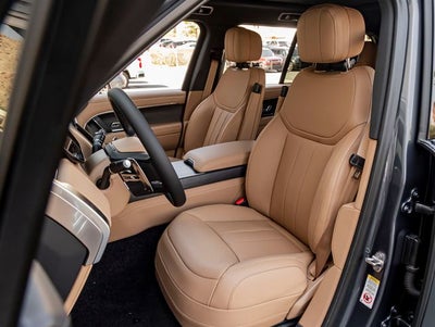 2026 Land Rover Range Rover Plug-In Hybrid SE
