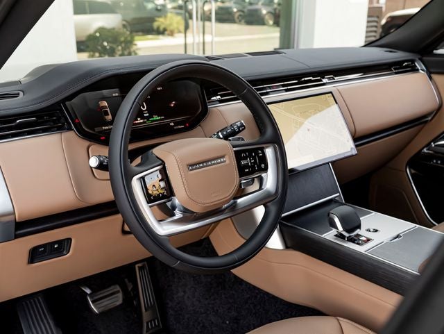 2026 Land Rover Range Rover Plug-In Hybrid SE