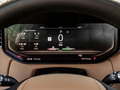 2026 Land Rover Range Rover Plug-In Hybrid SE