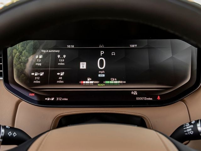 2026 Land Rover Range Rover Plug-In Hybrid SE