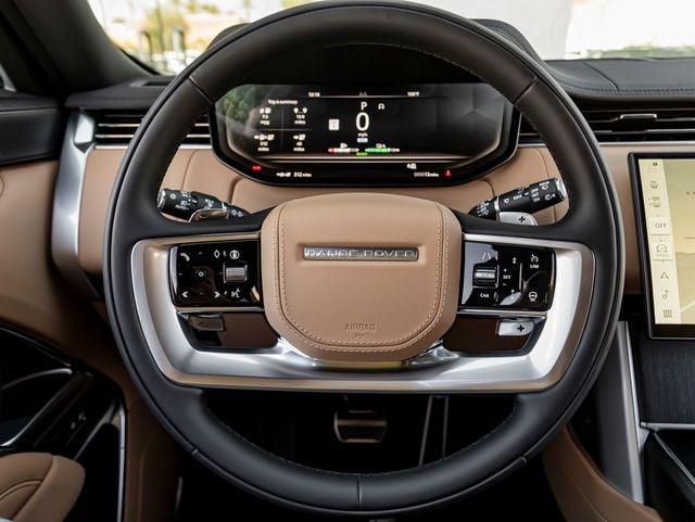 2026 Land Rover Range Rover Plug-In Hybrid SE