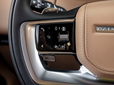 2026 Land Rover Range Rover Plug-In Hybrid SE