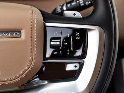 2026 Land Rover Range Rover Plug-In Hybrid SE