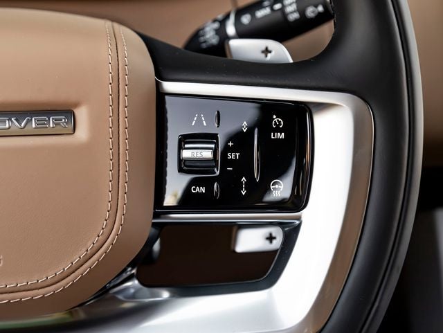 2026 Land Rover Range Rover Plug-In Hybrid SE