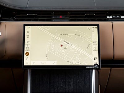 2026 Land Rover Range Rover Plug-In Hybrid SE
