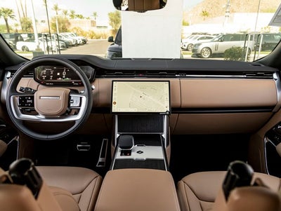 2026 Land Rover Range Rover Plug-In Hybrid SE