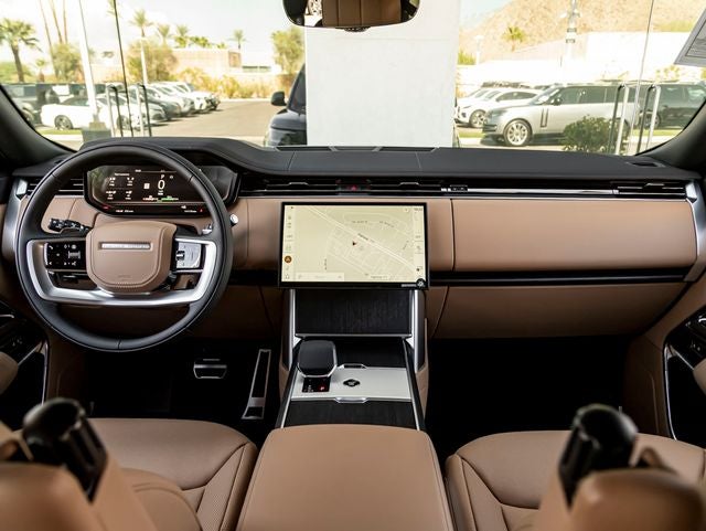 2026 Land Rover Range Rover Plug-In Hybrid SE