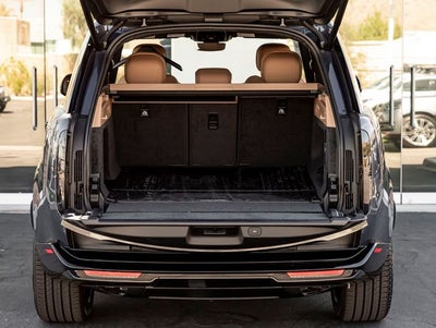 2026 Land Rover Range Rover Plug-In Hybrid SE