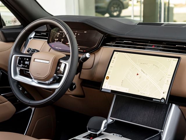 2026 Land Rover Range Rover Plug-In Hybrid SE