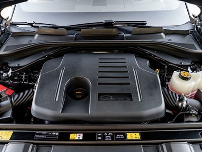 2026 Land Rover Range Rover Plug-In Hybrid SE