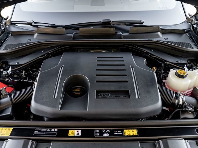 2026 Land Rover Range Rover Plug-In Hybrid SE
