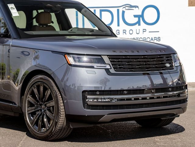2026 Land Rover Range Rover Plug-In Hybrid SE