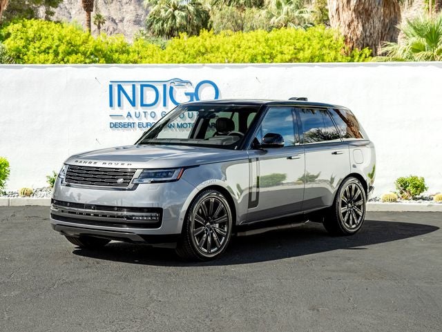 2026 Land Rover Range Rover Plug-In Hybrid SE
