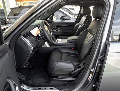 2026 Land Rover Range Rover Plug-In Hybrid SE