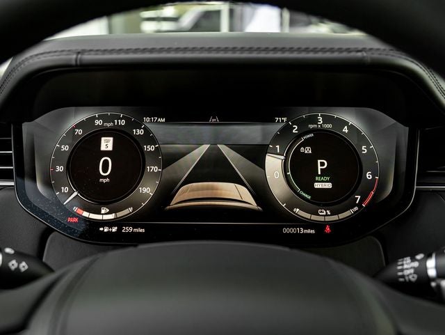 2026 Land Rover Range Rover Plug-In Hybrid SE