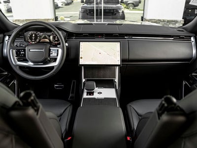 2026 Land Rover Range Rover Plug-In Hybrid SE