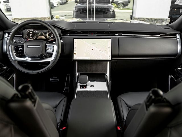 2026 Land Rover Range Rover Plug-In Hybrid SE