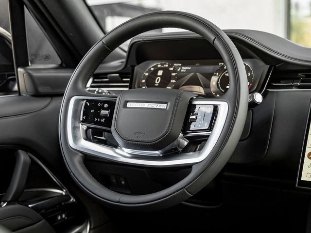 2026 Land Rover Range Rover Plug-In Hybrid SE