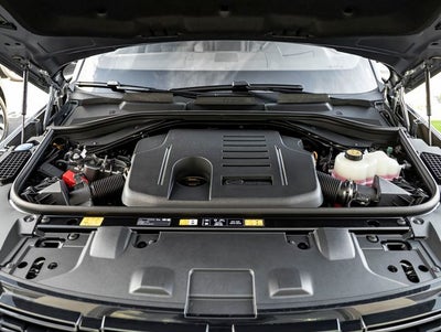 2026 Land Rover Range Rover Plug-In Hybrid SE