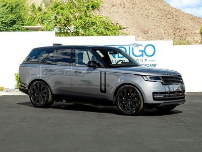 2026 Land Rover Range Rover Plug-In Hybrid SE