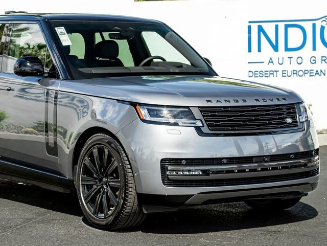 2026 Land Rover Range Rover Plug-In Hybrid SE