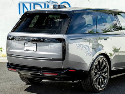 2026 Land Rover Range Rover Plug-In Hybrid SE