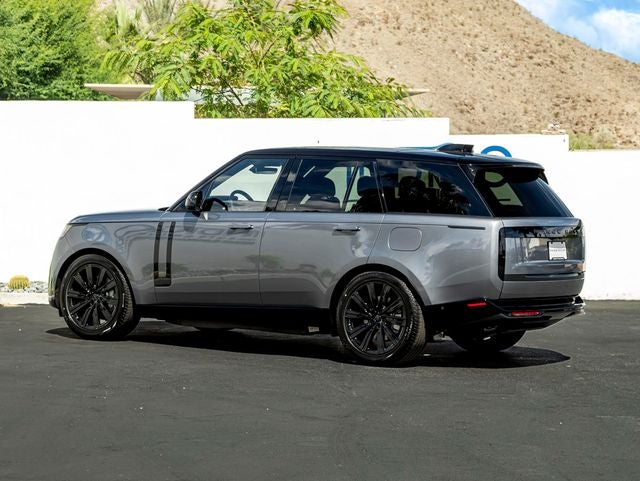 2026 Land Rover Range Rover Plug-In Hybrid SE