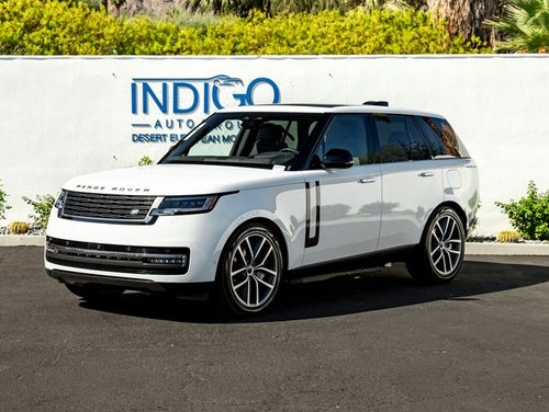 2026 Land Rover Range Rover Plug-In Hybrid SE