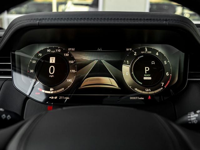 2026 Land Rover Range Rover Plug-In Hybrid SE