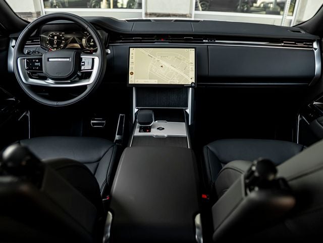 2026 Land Rover Range Rover Plug-In Hybrid SE