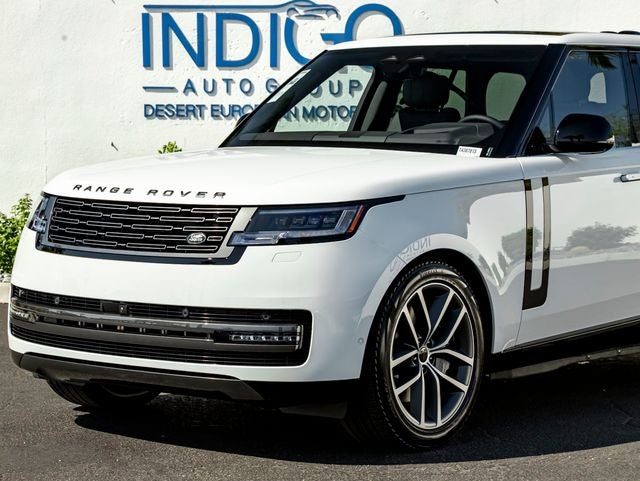 2026 Land Rover Range Rover Plug-In Hybrid SE