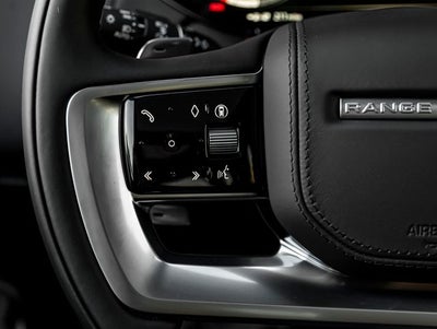 2026 Land Rover Range Rover Plug-In Hybrid SE