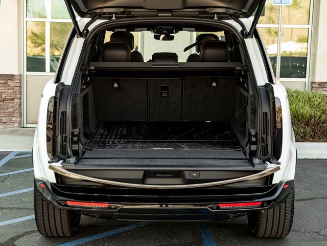2026 Land Rover Range Rover Plug-In Hybrid SE