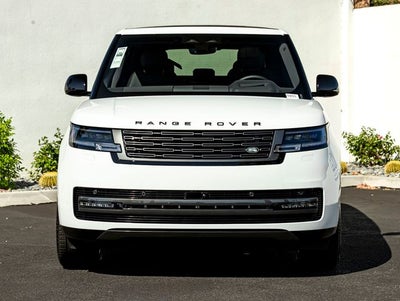 2026 Land Rover Range Rover Plug-In Hybrid SE