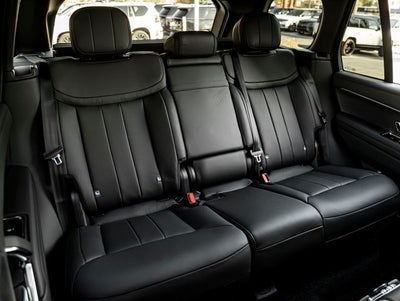 2026 Land Rover Range Rover Plug-In Hybrid SE