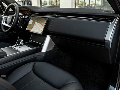 2026 Land Rover Range Rover Plug-In Hybrid SE
